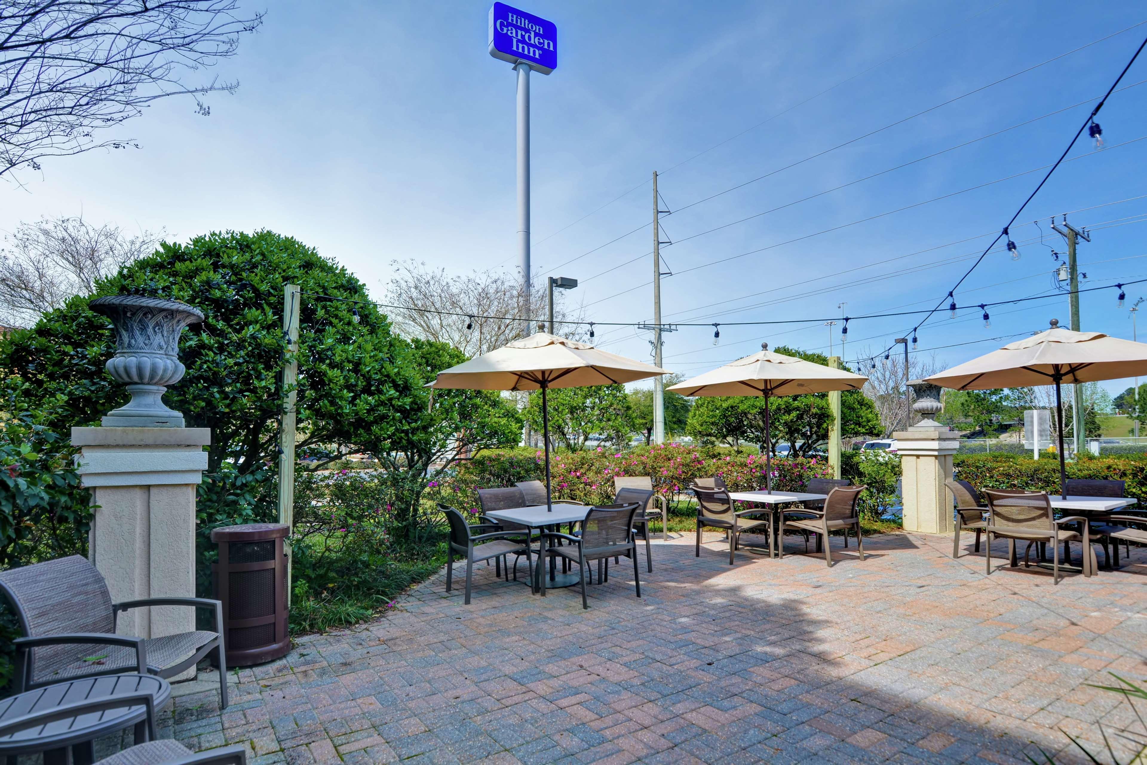 Hilton Garden Inn Mobile East Bay / Daphne Buitenkant foto