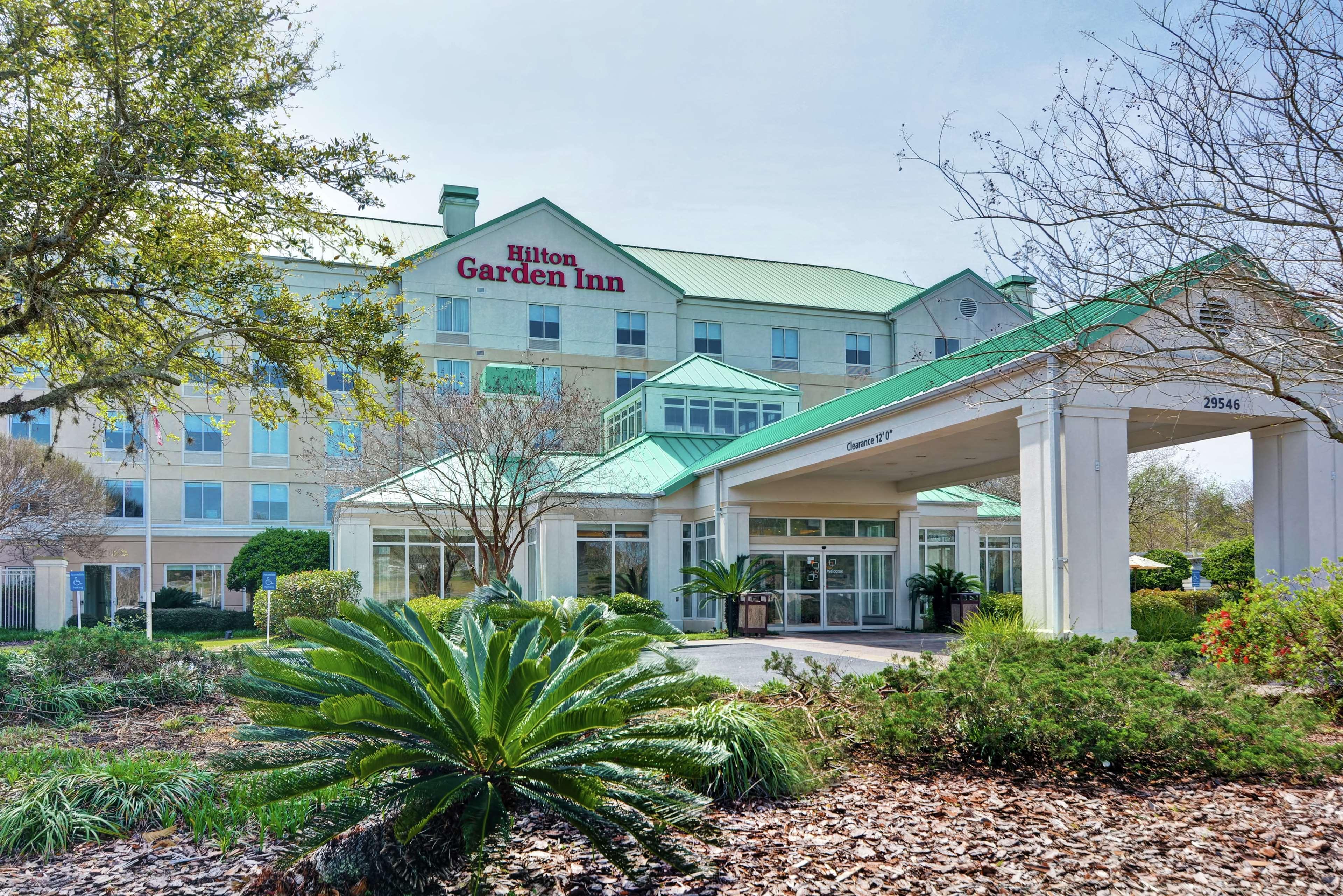 Hilton Garden Inn Mobile East Bay / Daphne Buitenkant foto