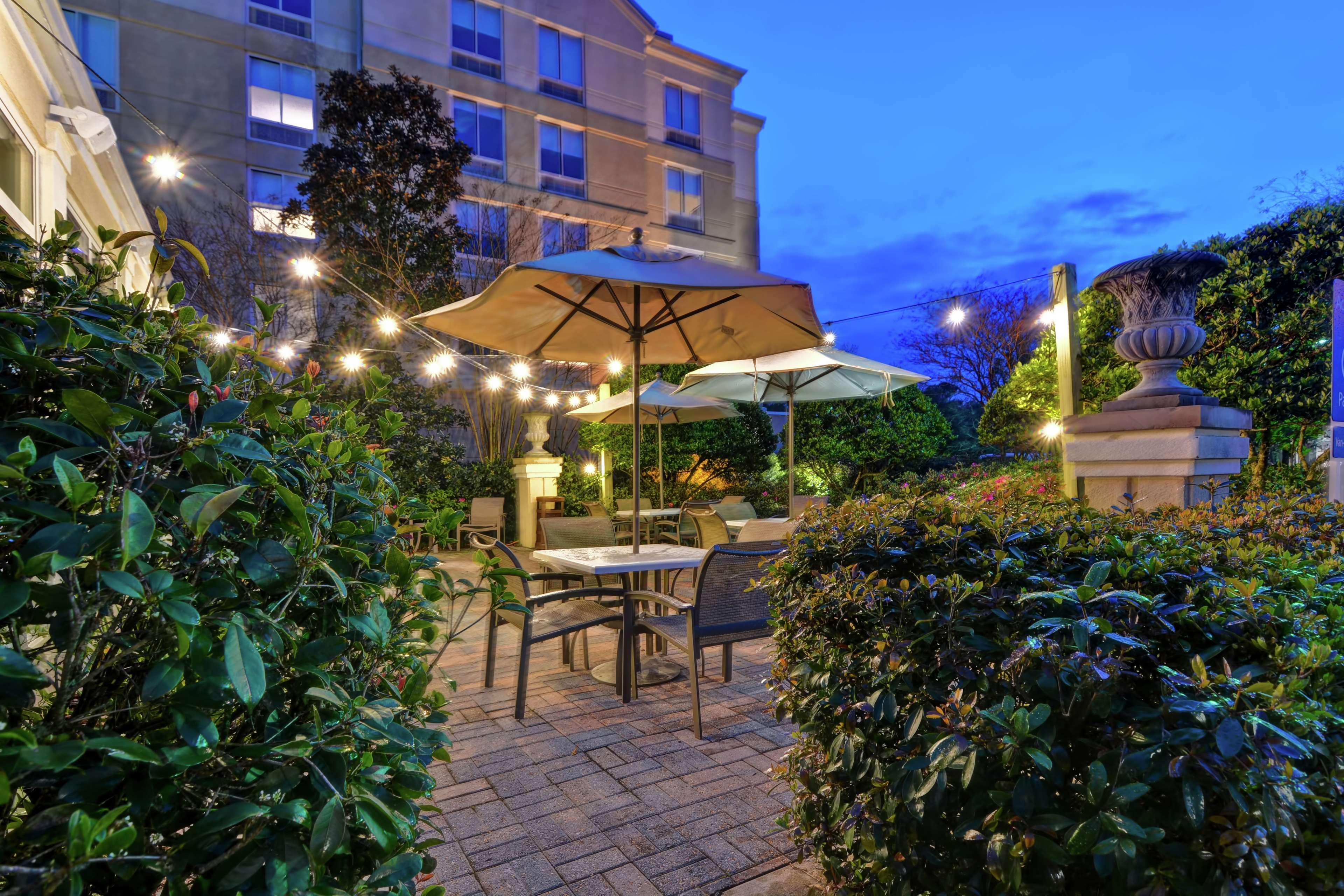 Hilton Garden Inn Mobile East Bay / Daphne Buitenkant foto