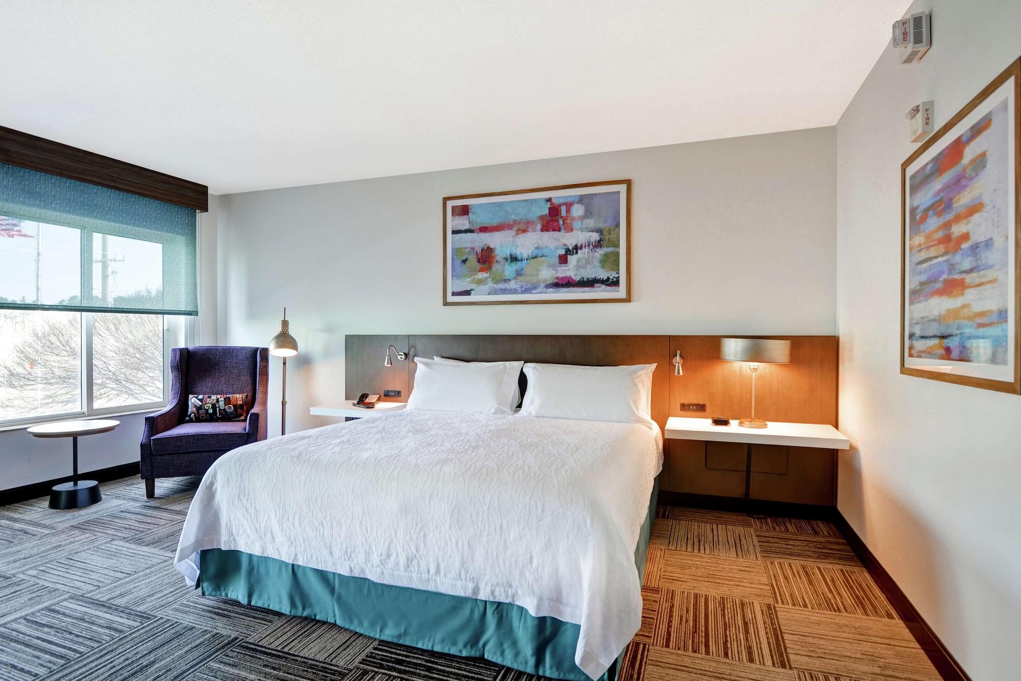 Hilton Garden Inn Mobile East Bay / Daphne Buitenkant foto