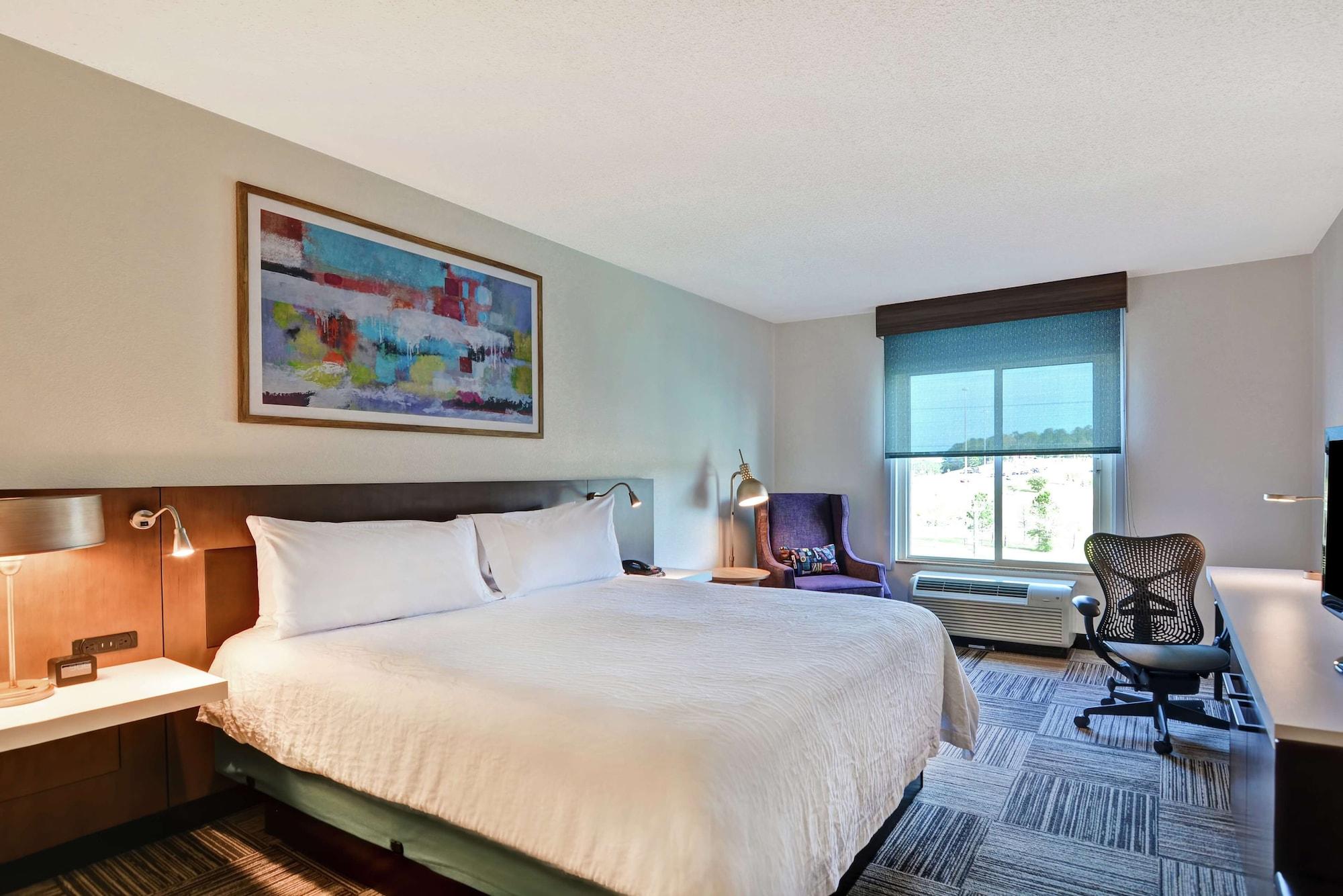 Hilton Garden Inn Mobile East Bay / Daphne Buitenkant foto