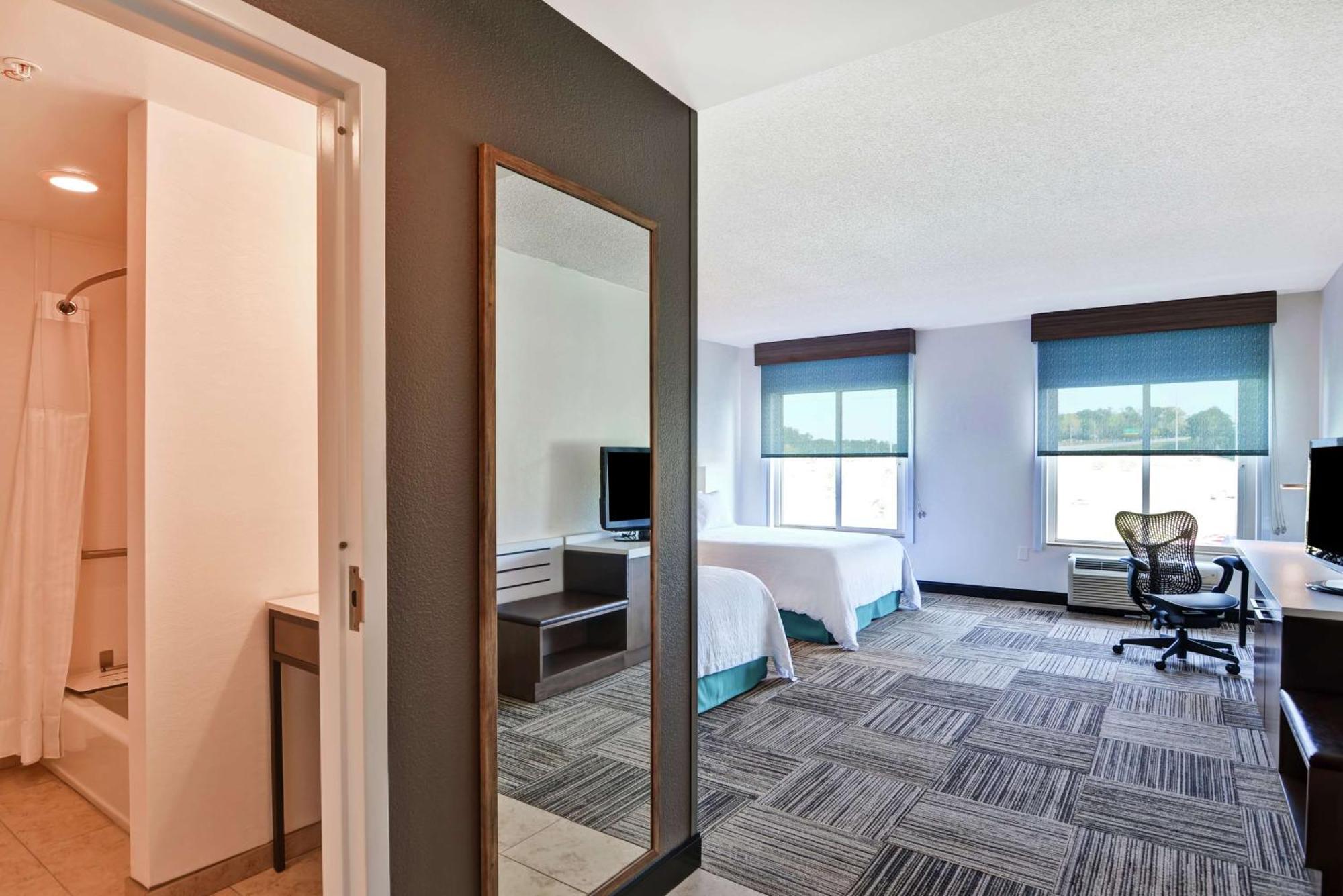 Hilton Garden Inn Mobile East Bay / Daphne Buitenkant foto