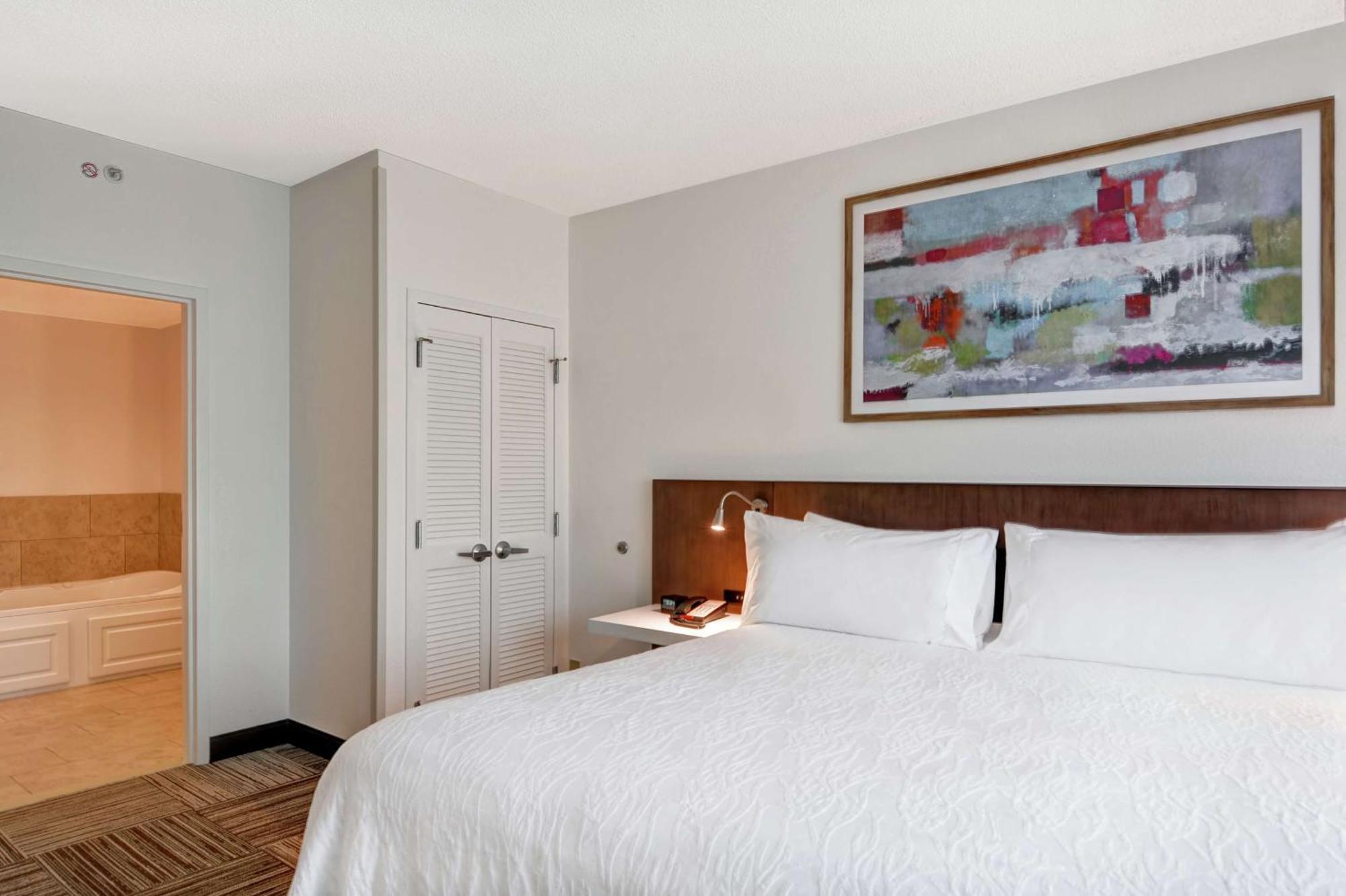 Hilton Garden Inn Mobile East Bay / Daphne Buitenkant foto