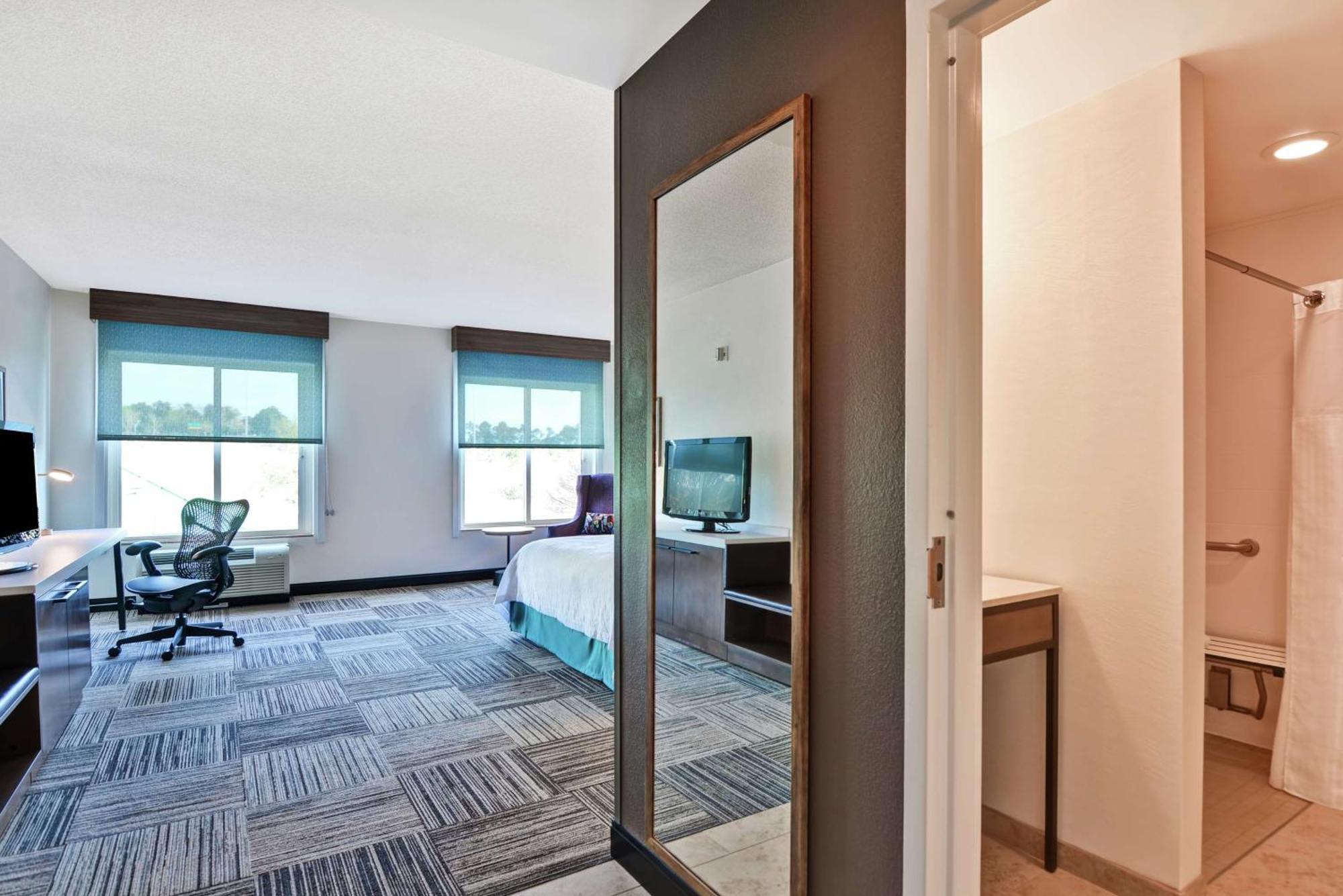 Hilton Garden Inn Mobile East Bay / Daphne Buitenkant foto