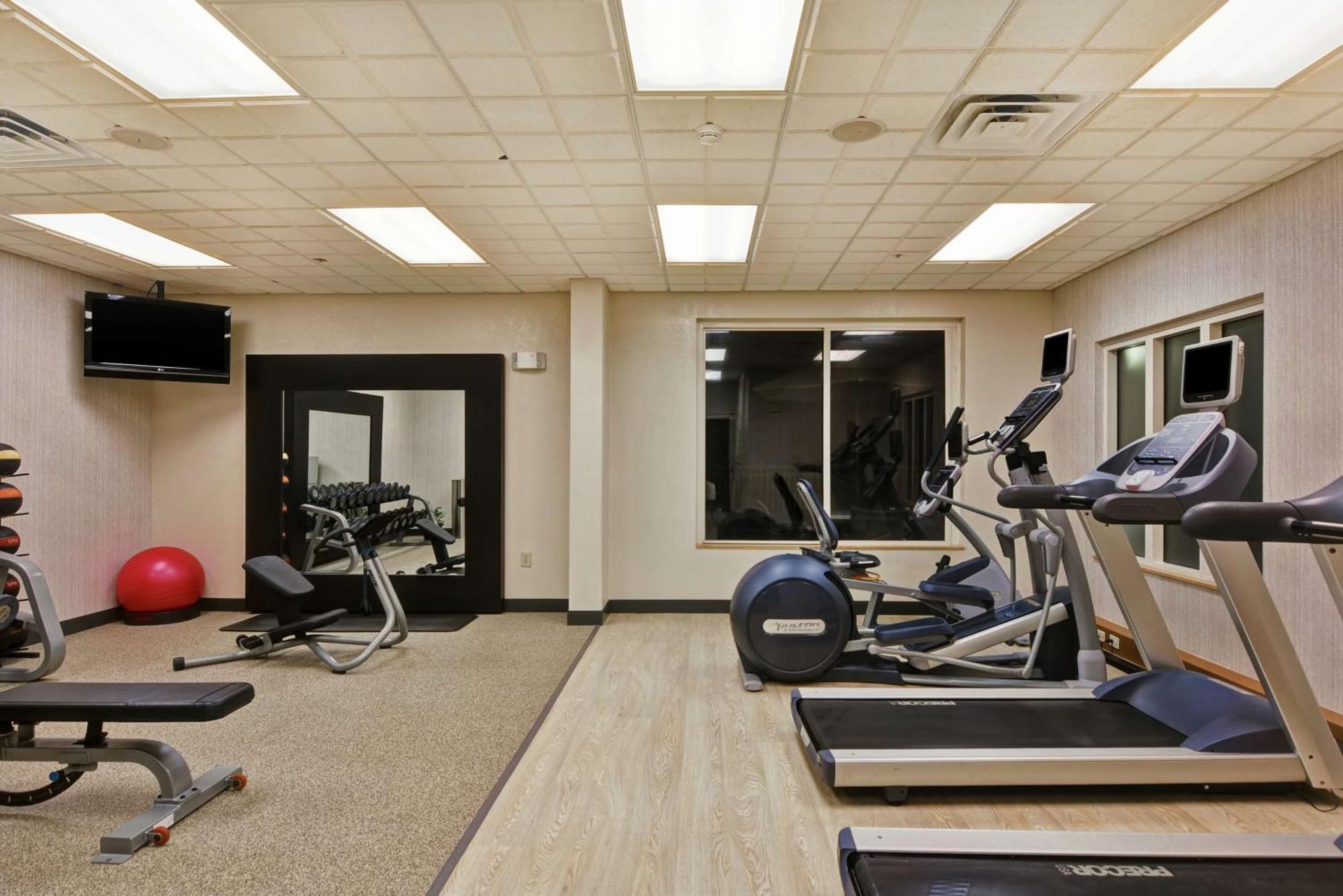 Hilton Garden Inn Mobile East Bay / Daphne Buitenkant foto
