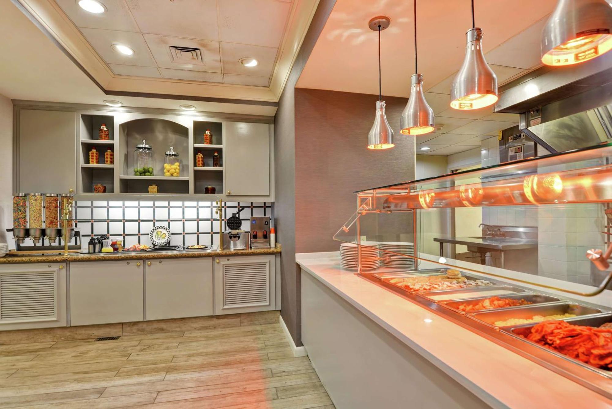 Hilton Garden Inn Mobile East Bay / Daphne Buitenkant foto
