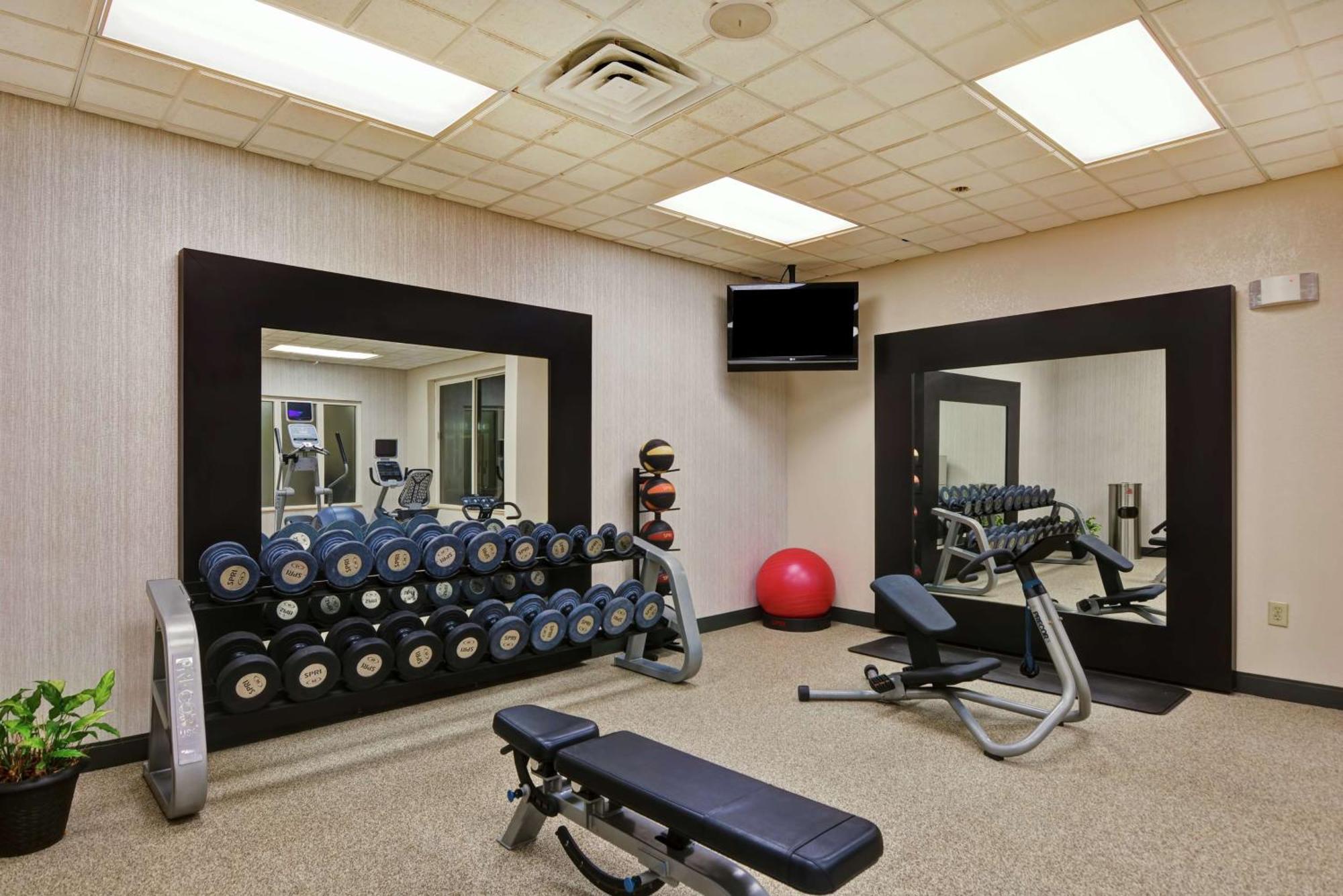 Hilton Garden Inn Mobile East Bay / Daphne Buitenkant foto