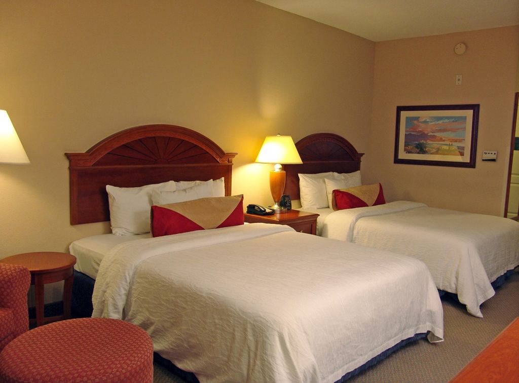 Hilton Garden Inn Mobile East Bay / Daphne Kamer foto